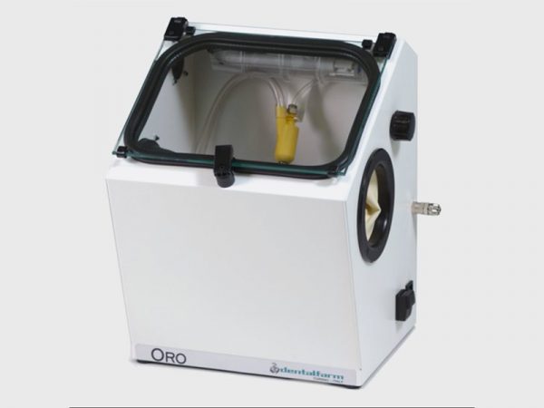 A1054 ORO  DEVESTING SANDBLASTERS